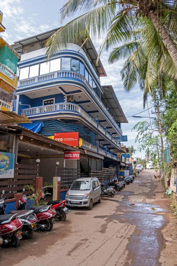 Hotel Baga Bay Buitenkant foto