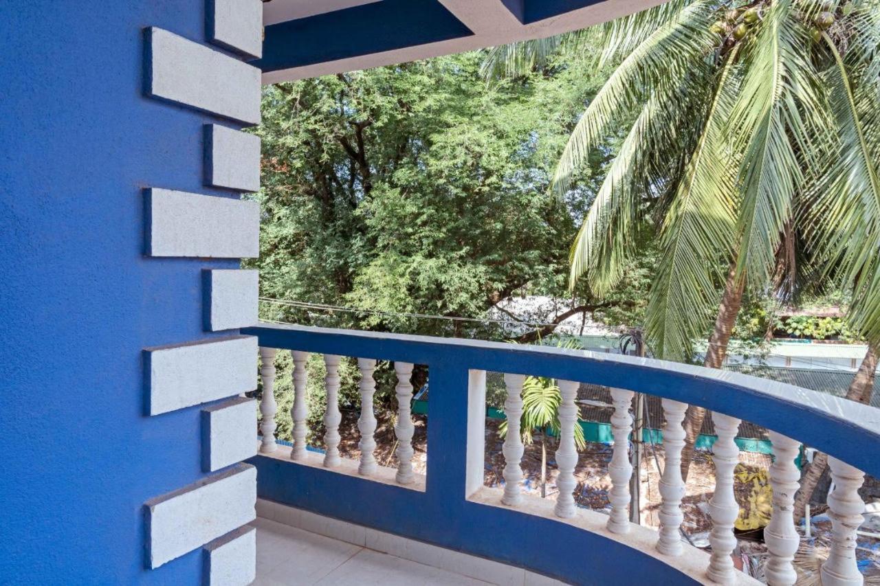 Hotel Baga Bay Buitenkant foto