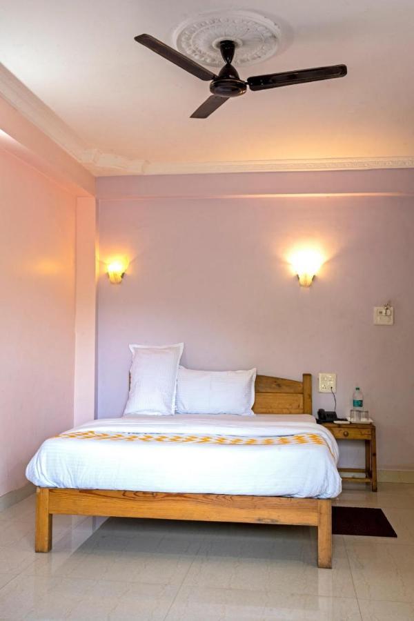 Hotel Baga Bay Buitenkant foto