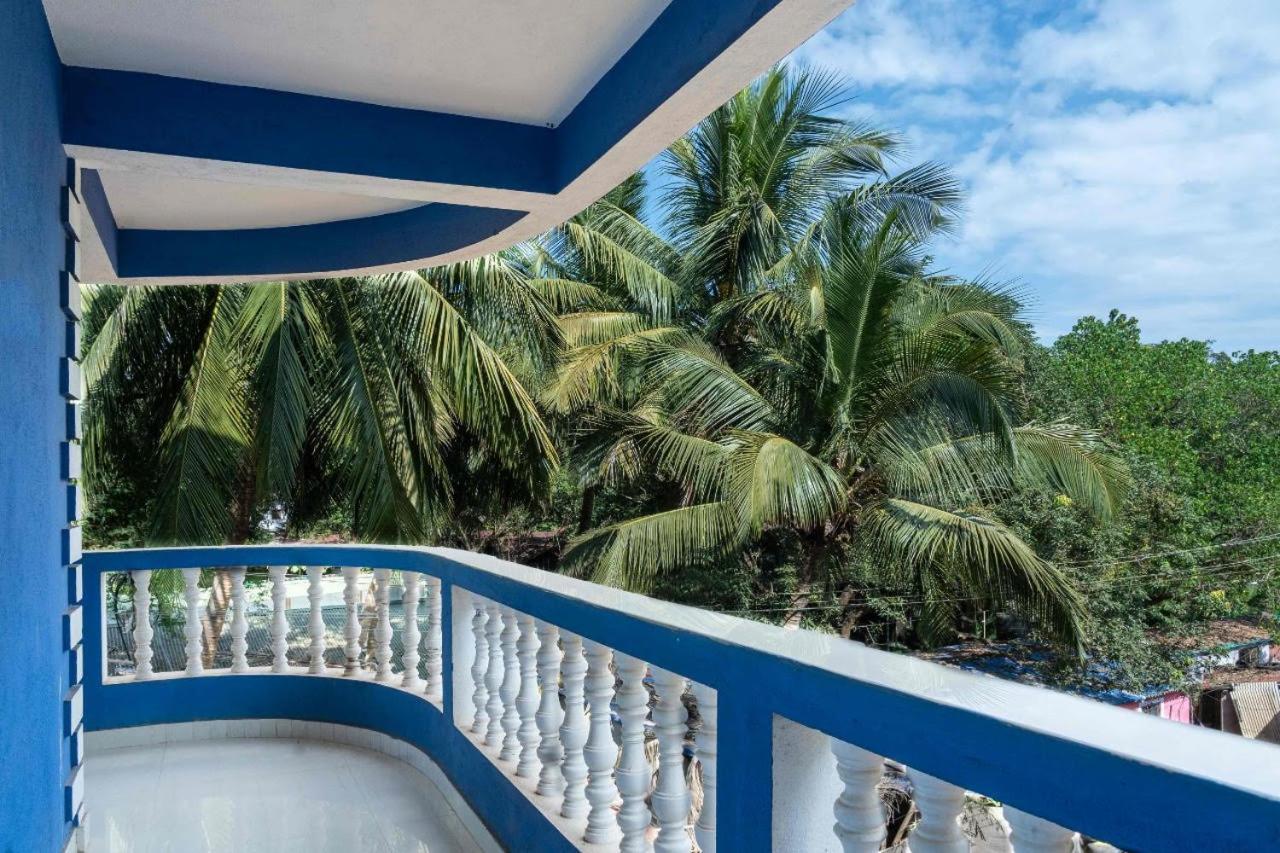 Hotel Baga Bay Buitenkant foto