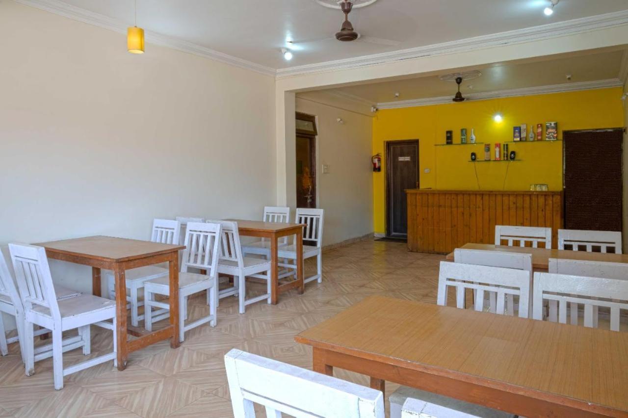Hotel Baga Bay Buitenkant foto