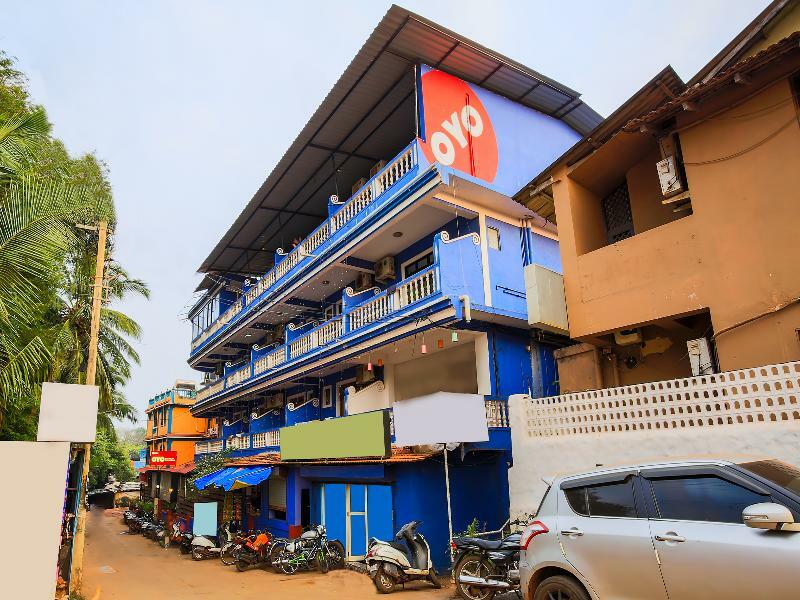 Hotel Baga Bay Buitenkant foto