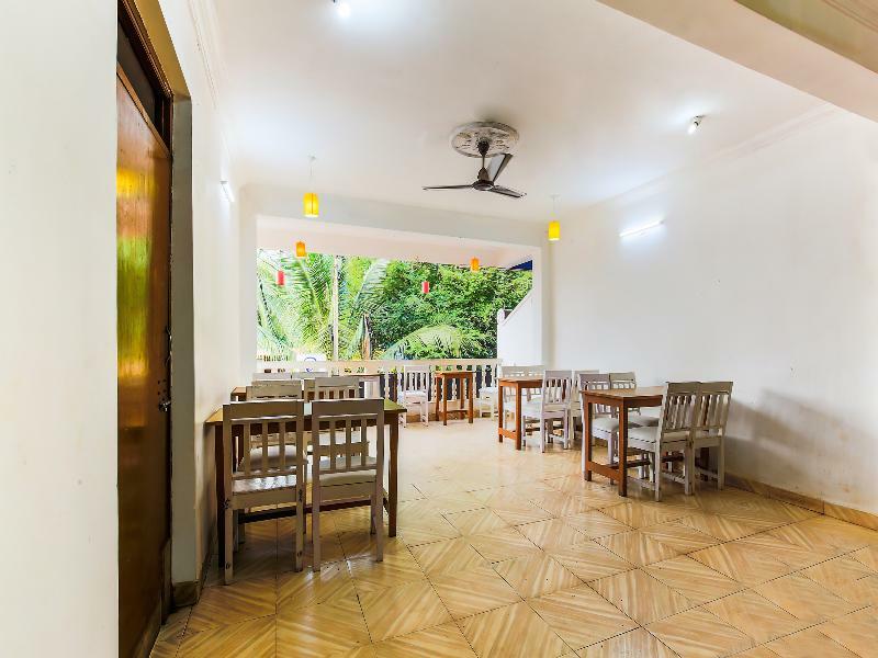 Hotel Baga Bay Buitenkant foto