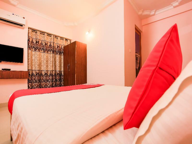 Hotel Baga Bay Buitenkant foto