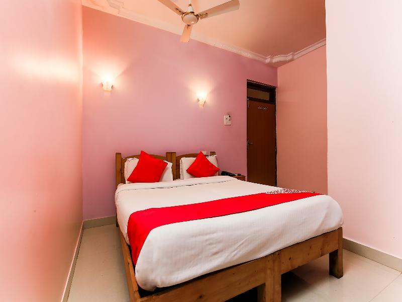 Hotel Baga Bay Buitenkant foto