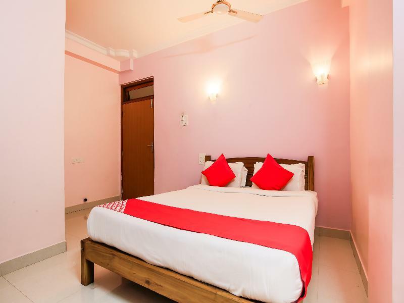 Hotel Baga Bay Buitenkant foto
