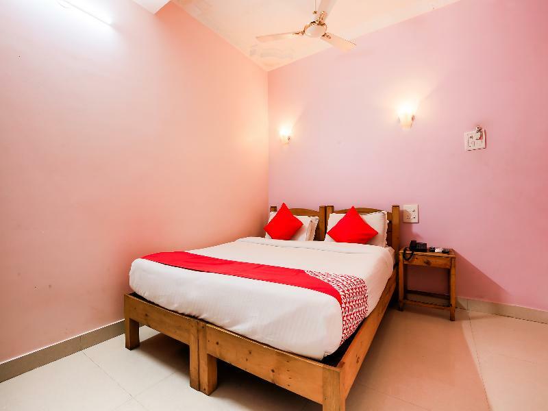 Hotel Baga Bay Buitenkant foto