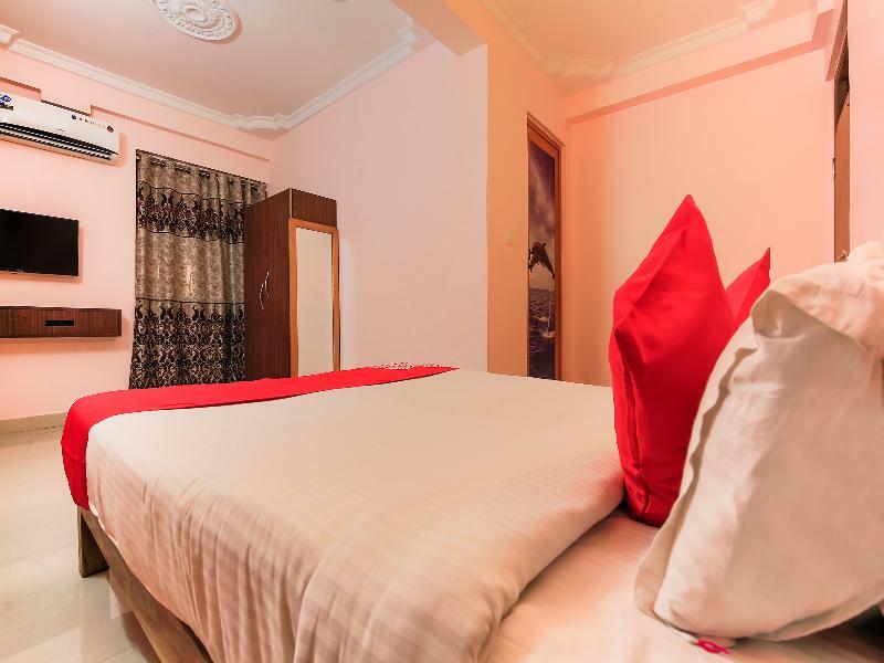 Hotel Baga Bay Buitenkant foto